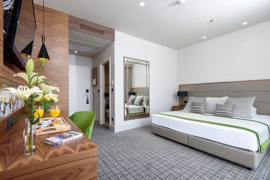 Double or Twin STANDARD Room, Royal Ariston, Dubrovnik