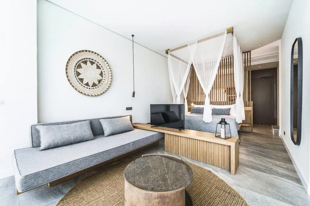 SUITE EXECUTIVE Room, Cape Bodrum Luxury Hotel & Beach, Bodrum