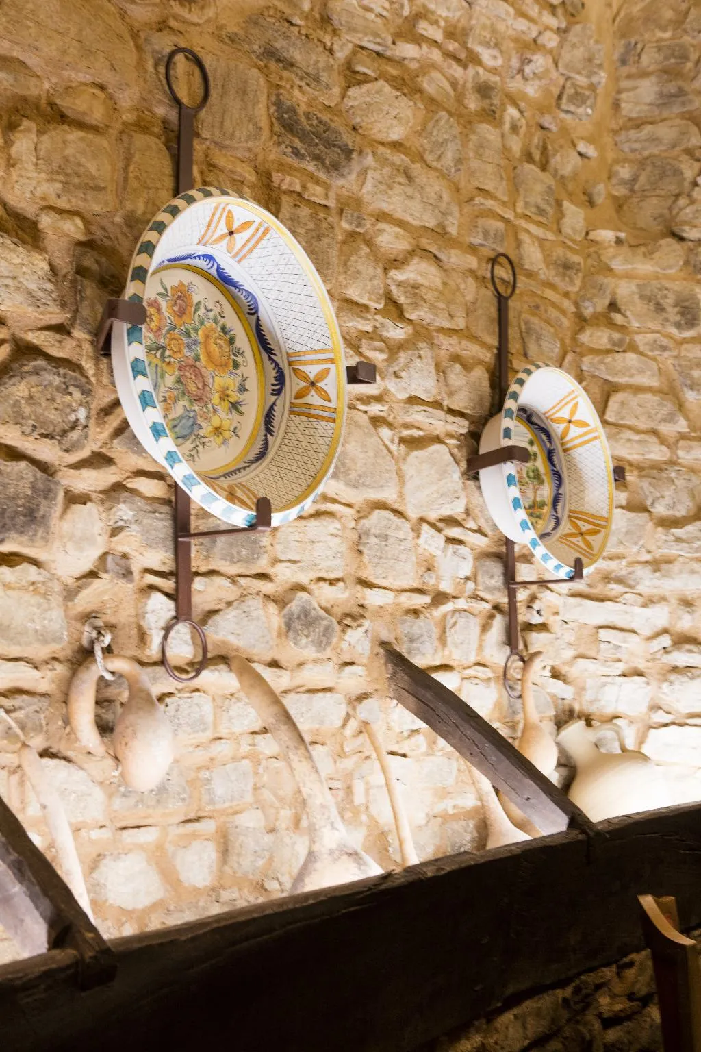 Bar, Hotel Castillo de Castellar, Costa Del Sol