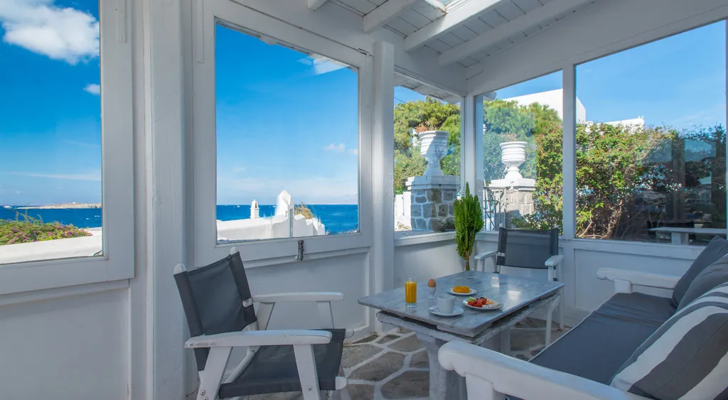 Restaurant, Adonis, Mykonos