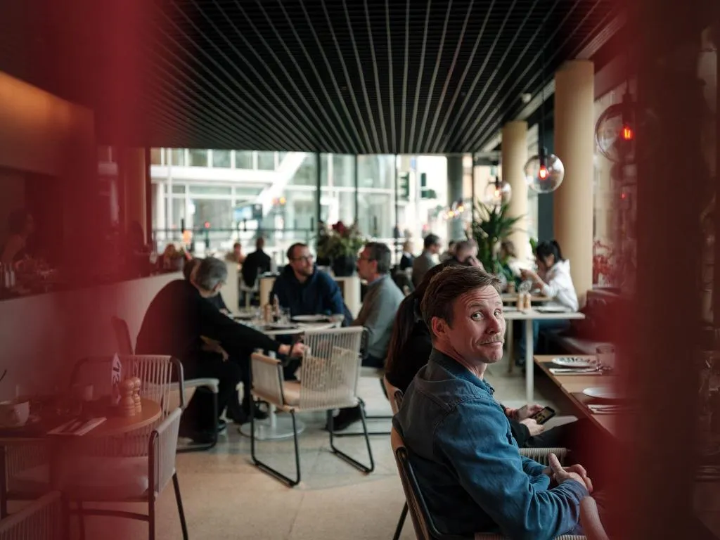 Restaurant, Casa Camper Berlin, Berlin
