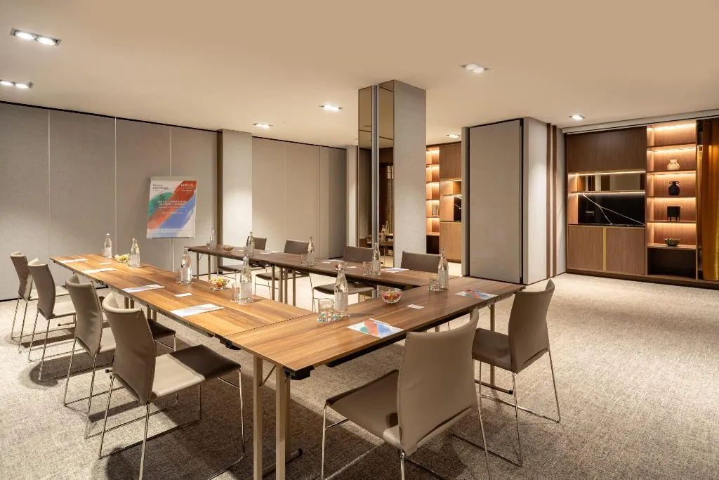 Conferences, Melia Milano, Milan