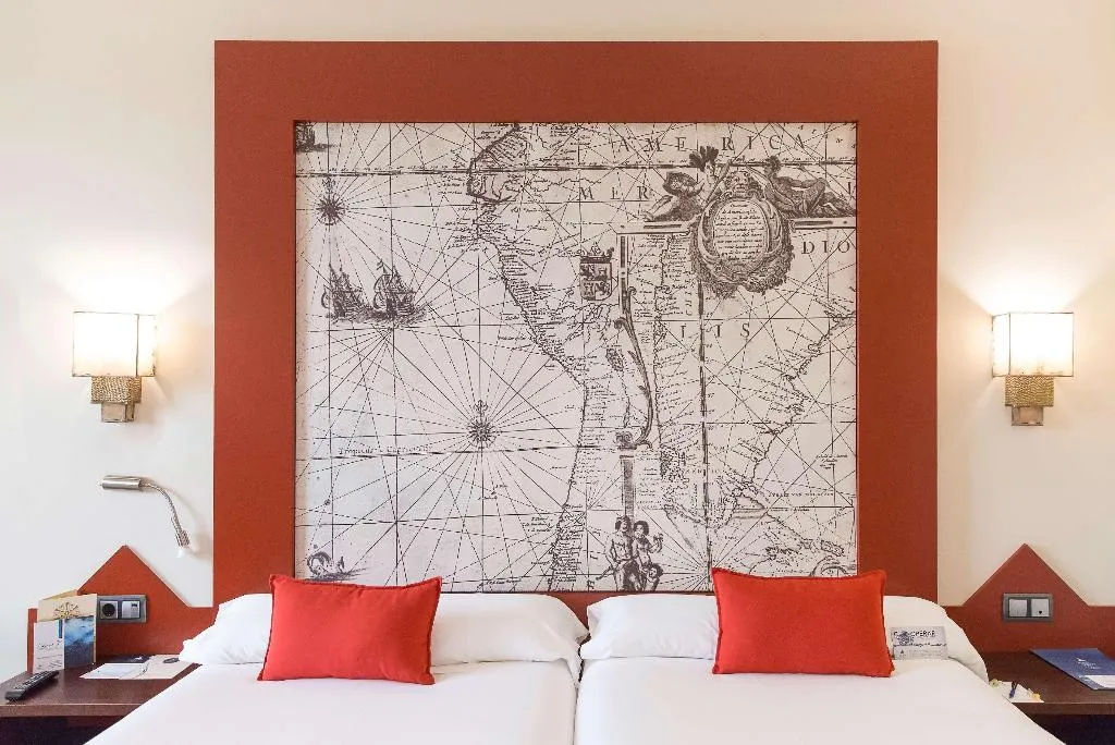 Room, Ribera de Triana Hotel, Seville