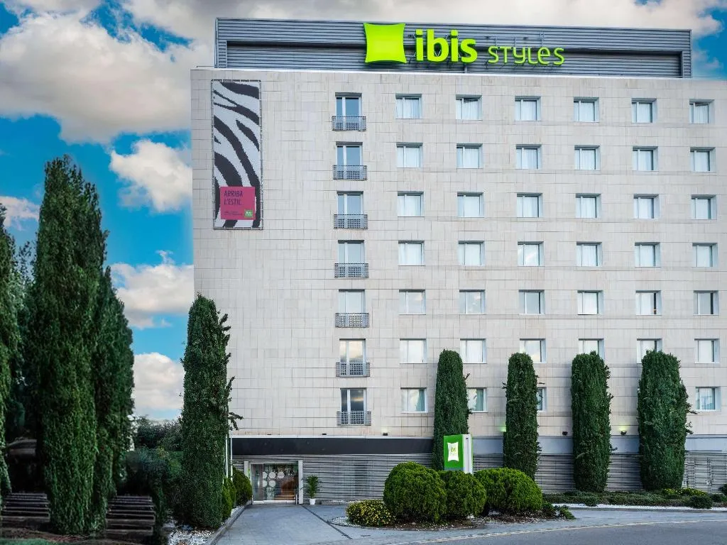 General view, ibis Styles Barcelona Sant Joan Despi, Barcelona