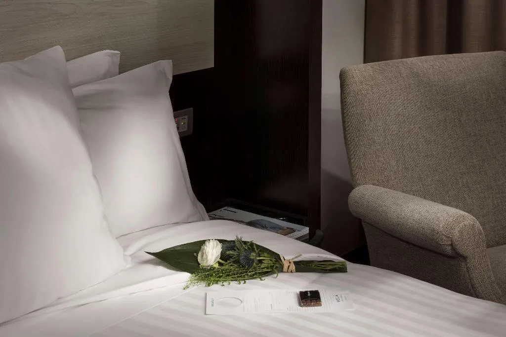 DOUBLE STANDARD Room, Melia Barcelona Sarria, Barcelona