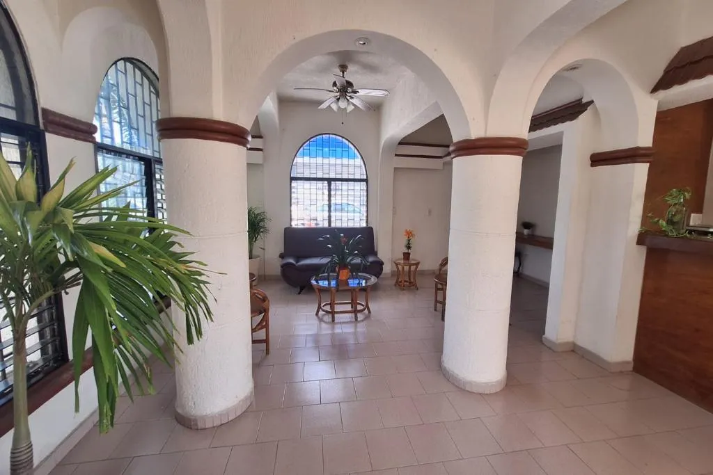 Lobby, Capital O Hotel Rolovi Cancun, Cancun Area