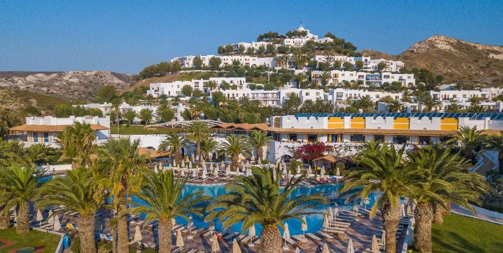 General view, Lagas Aegean Village, Kos