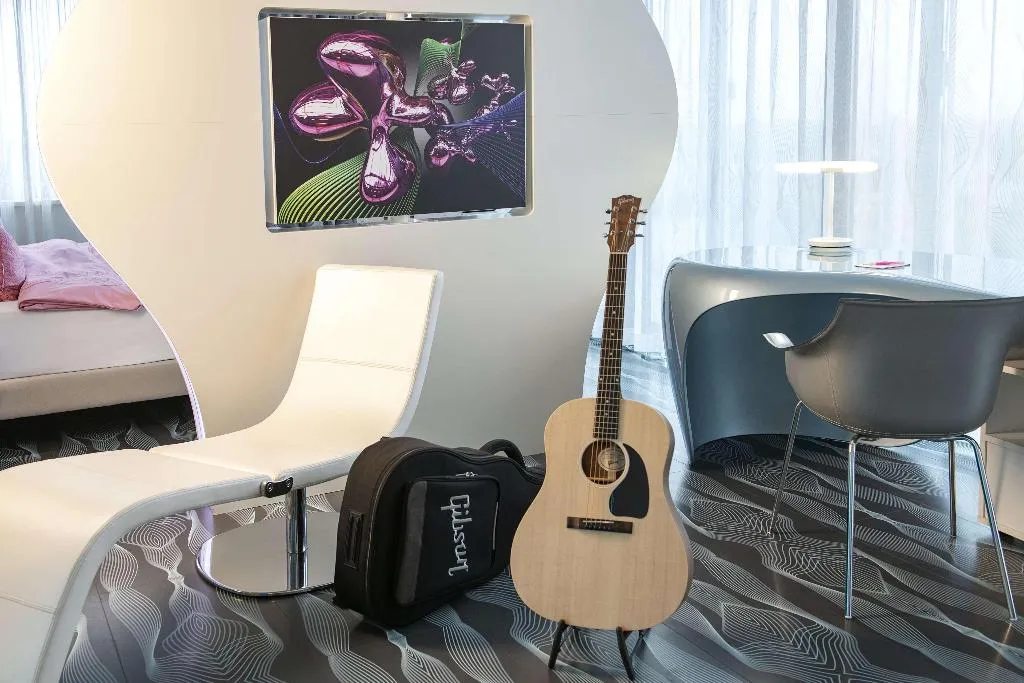 Room, nhow Berlin, Berlin