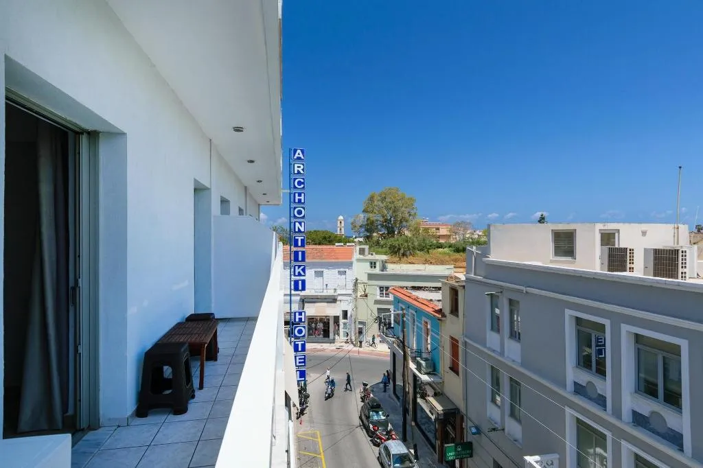 Room, Archontiki, Crete