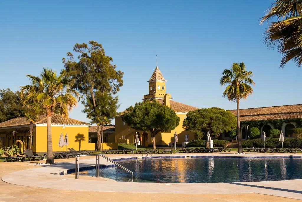 General view, Vila Gale Albacora, Algarve
