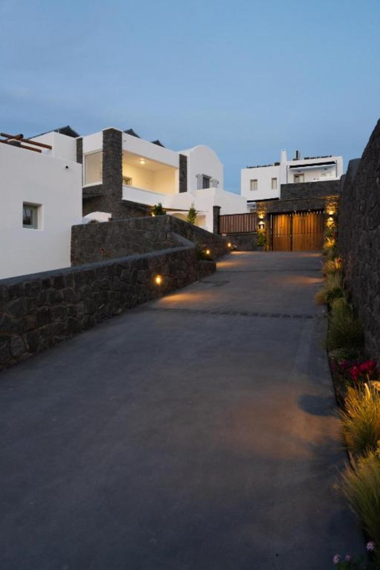 Griseo Villas, Santorini