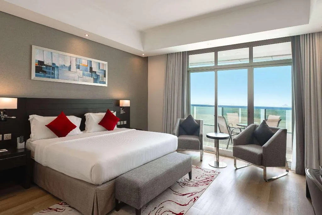 DOUBLE DELUXE Room, Ramada By Wyndham Dubai Barsha Heights Ex AurisInn, Dubai