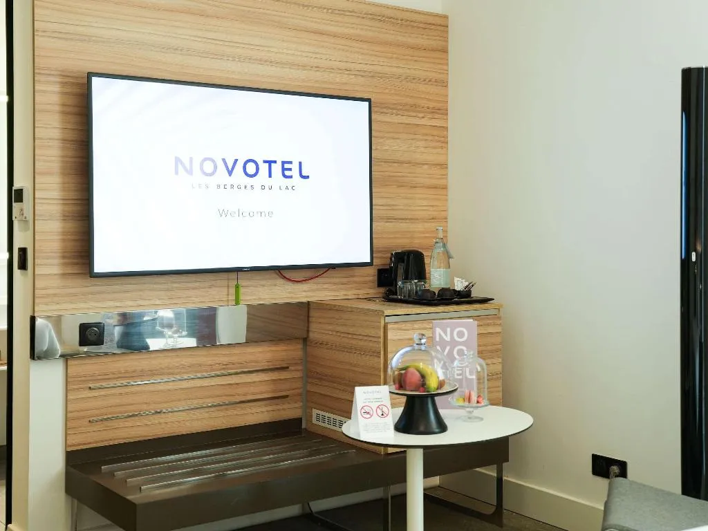 TWIN CLASSIC Room, Novotel Tunis Lac, Tunisia