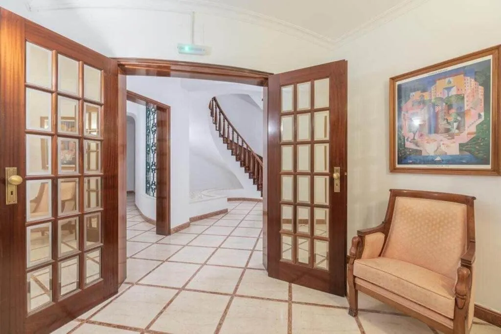 Lobby, Bertolina Guest House, Algarve