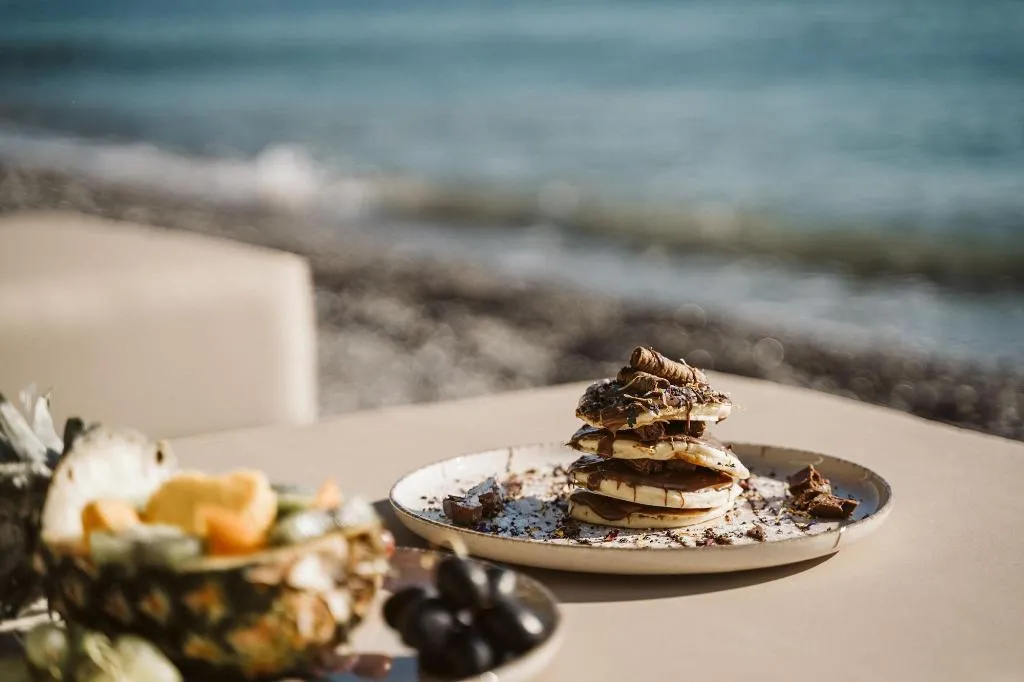 Restaurant, Akrotiri Olympus Luxury Suites, Thessaloniki