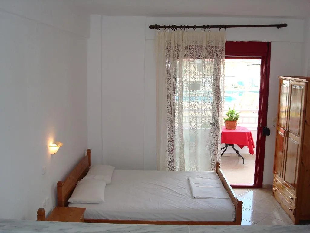 STUDIO STANDARD Room, Medusa Hotel, Halkidiki