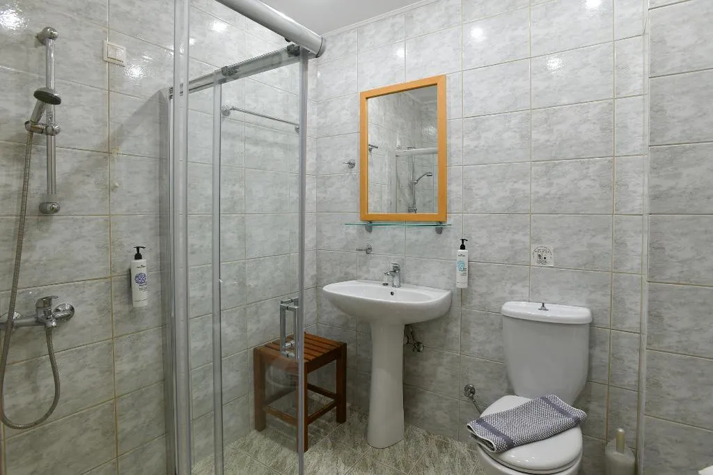 Double or Twin SEA VIEW Room, Triton Authentic Cretan Hotel, Crete