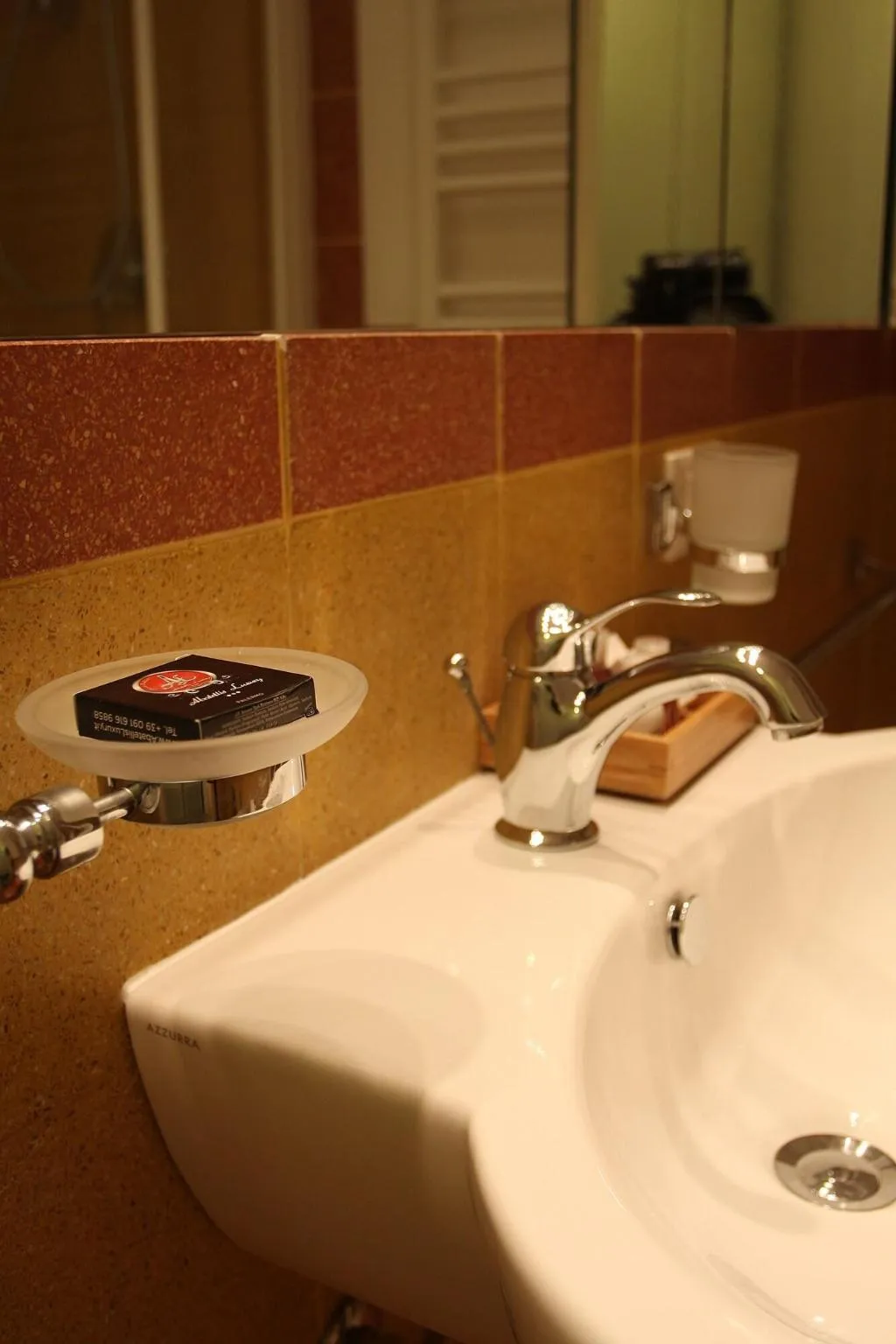 Room, Abatellis Luxury, Palermo