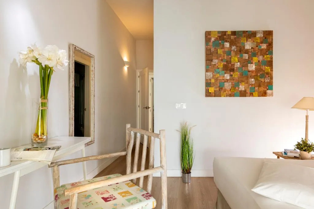 APARTMENT SUPERIOR CAPACITY 2 Room, Suites Sevilla Plaza, Seville