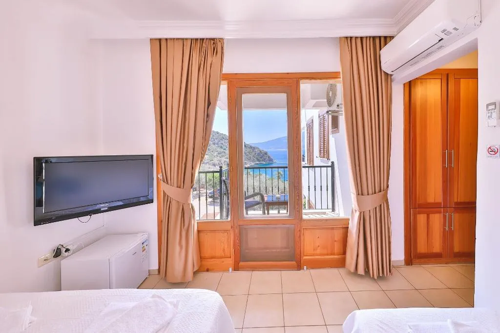 Room, Kuluhana Hotel & Villas Kalkan, Dalaman
