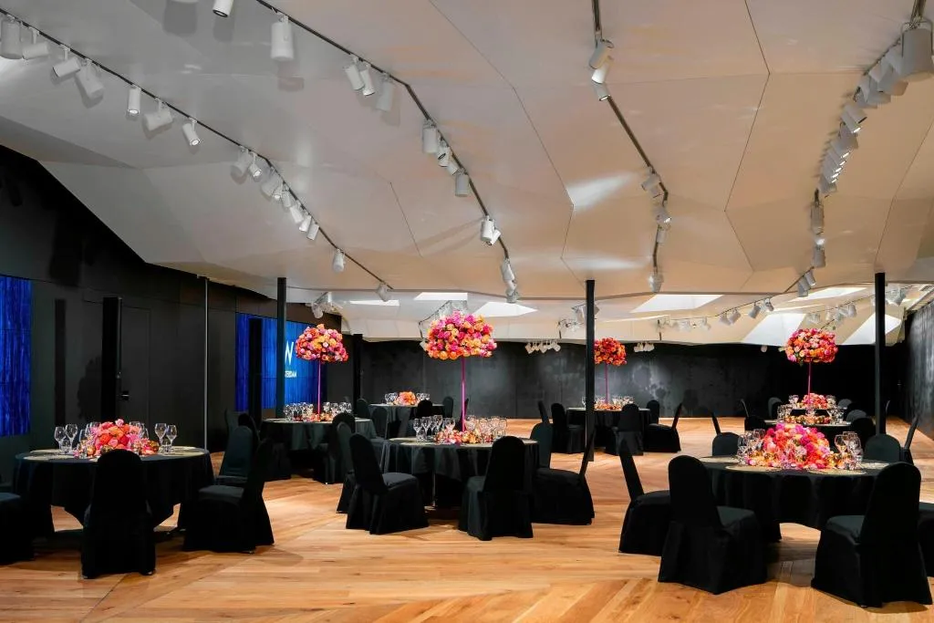 Conferences, W Amsterdam, Amsterdam