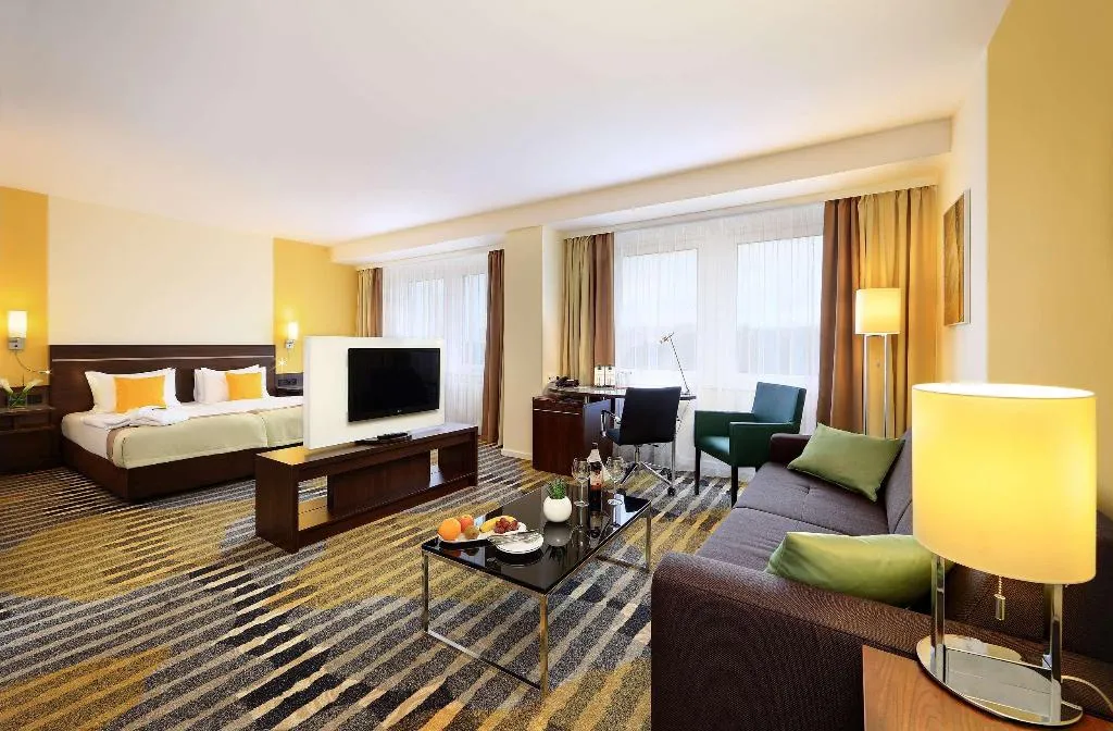 Room, Hotel Duo, Prague