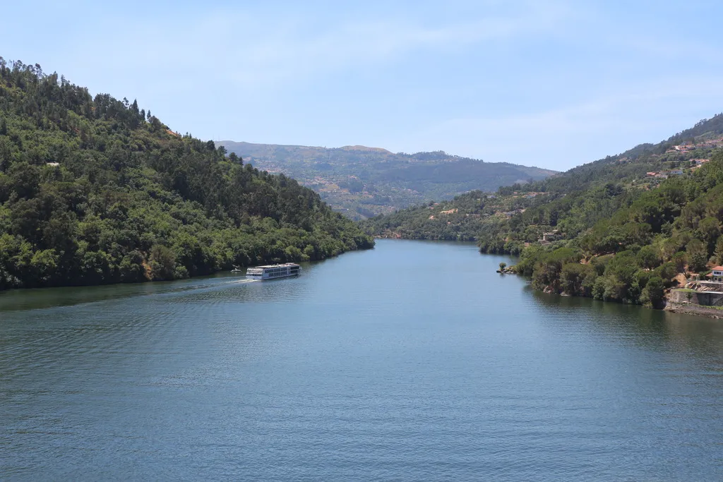 General view, Douro Royal Valley Hotel & Spa, Porto