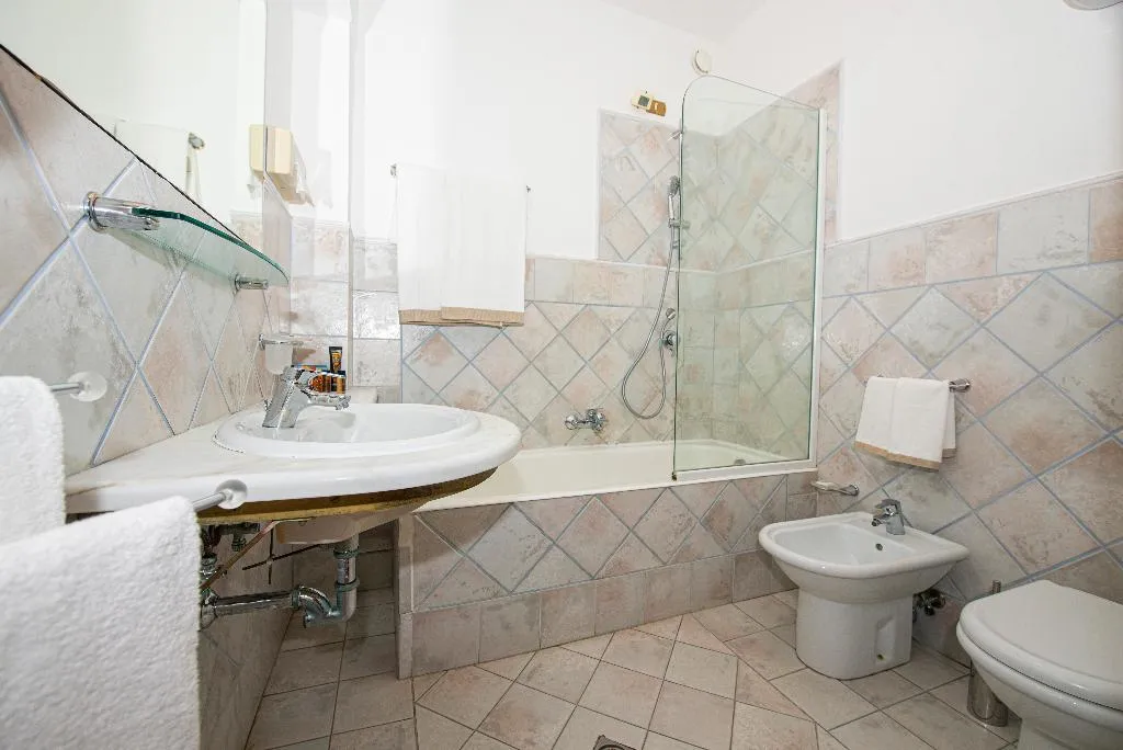 DOUBLE SEA VIEW WITH BALCONY Room, Baia Taormina Hotel CDS Hotels, Taormina