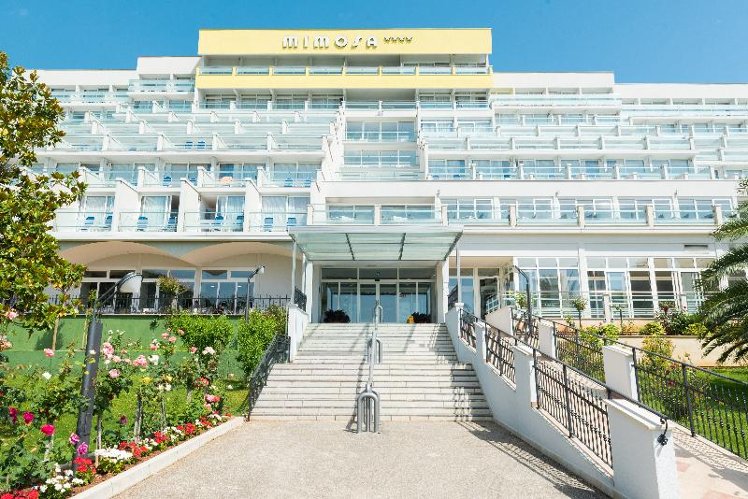 Mimosa Lido Palace, Istria