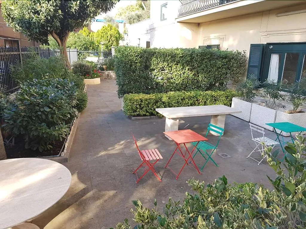 General view, B&B Il Giardino, Rome