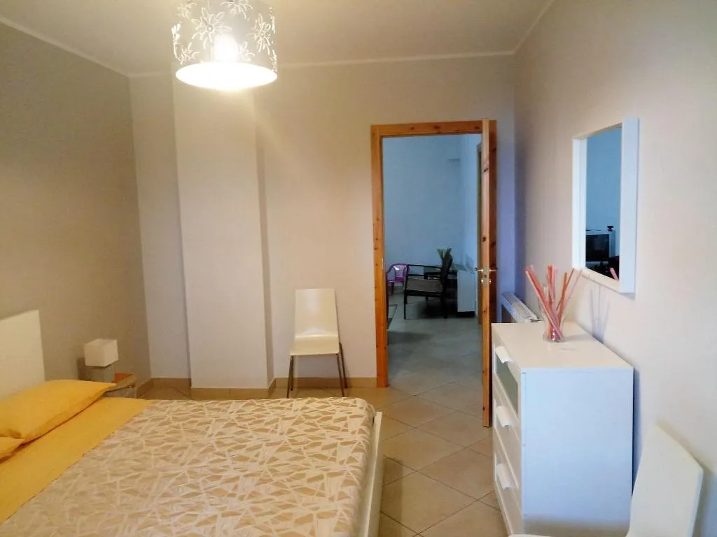 Room, Villa Feluchia, Palermo