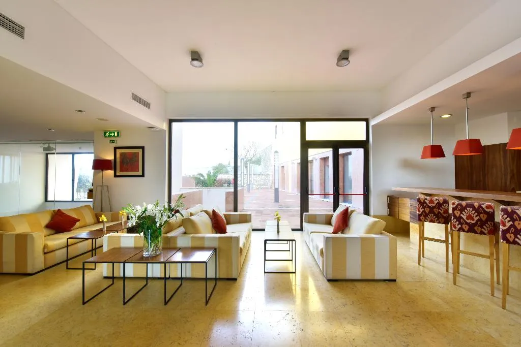 Lobby, Pousada Convento de Tavira, Algarve