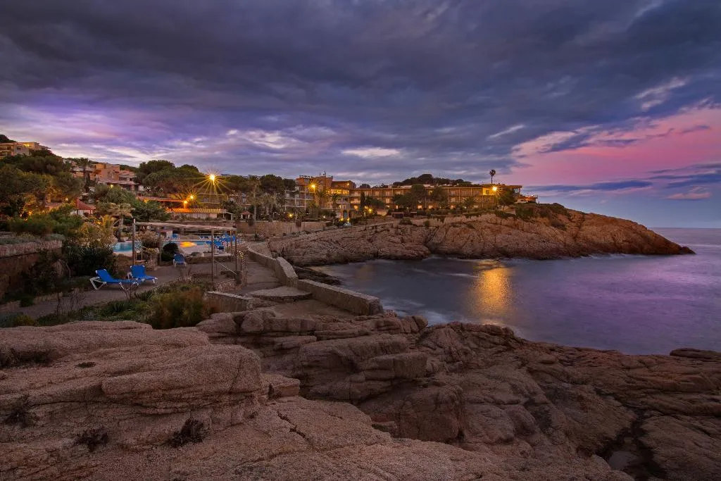 General view, Eden Roc Mediterranean Hotel & Spa, Costa Brava