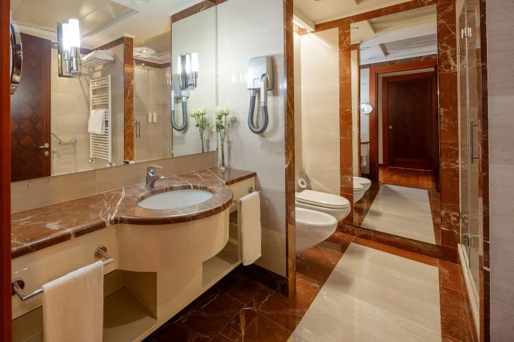 APARTMENT SUPERIOR Room, UNA HOTELS Expo Fiera Milano, Milan