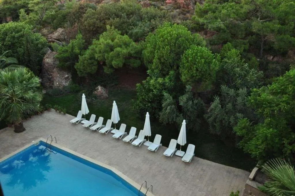 General view, Palm Court Suites, Izmir