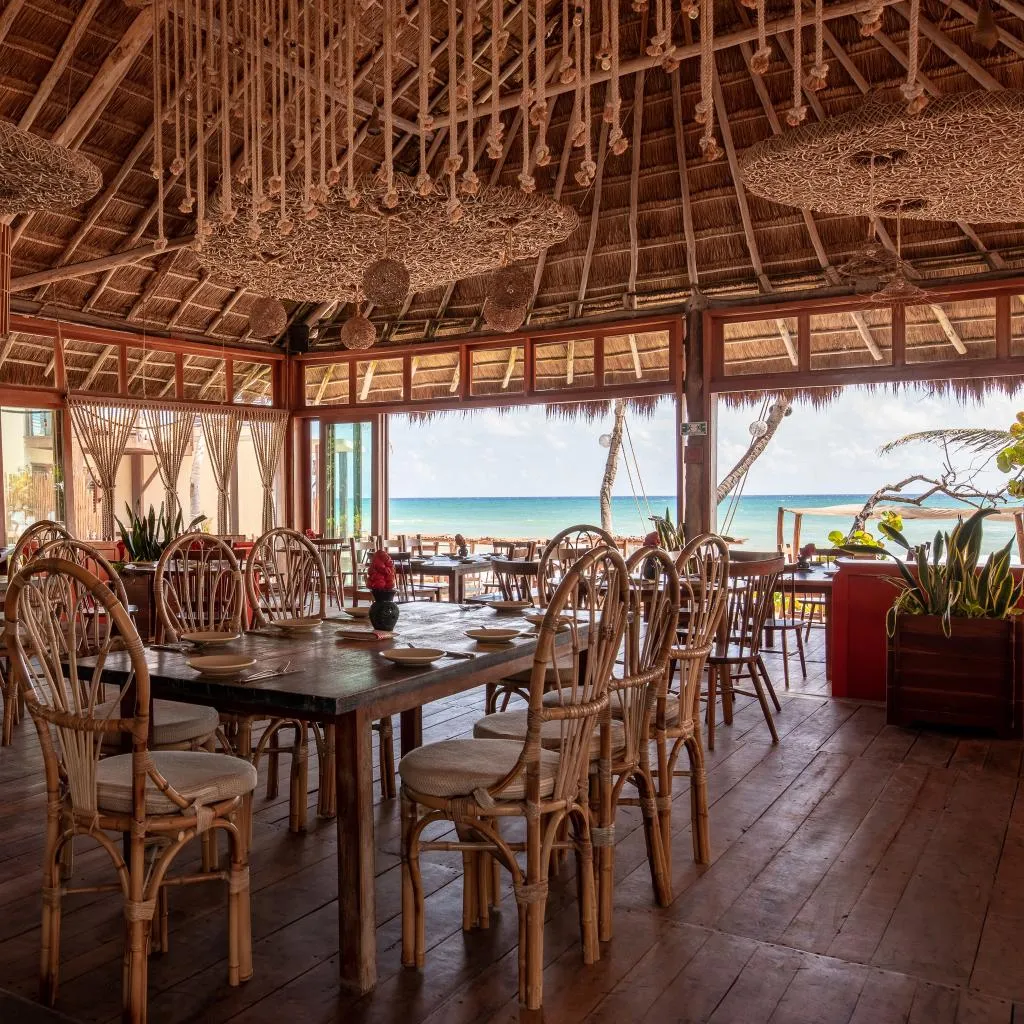 General view, La Zebra Tulum, a Small Luxury Hotel, Cancun Area