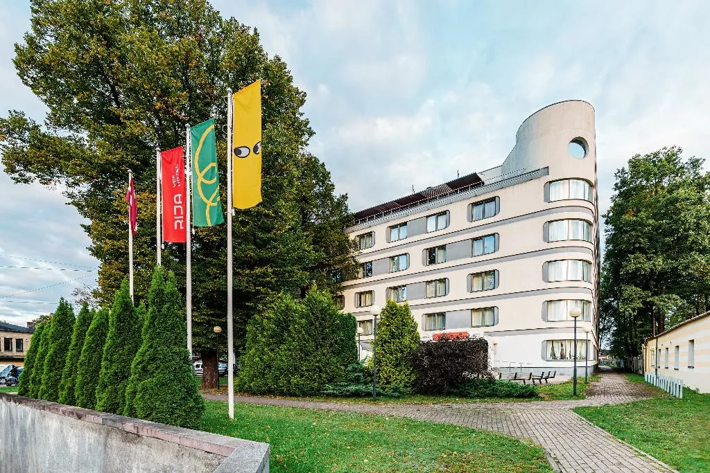 General view, Rija VEF Hotel with FREE Parking, Riga