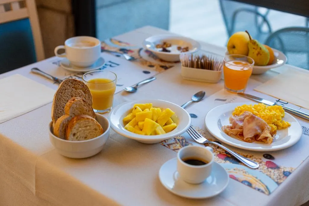 Restaurant, LVG Hotel Collection - Belvedere San Gottardo, Milan