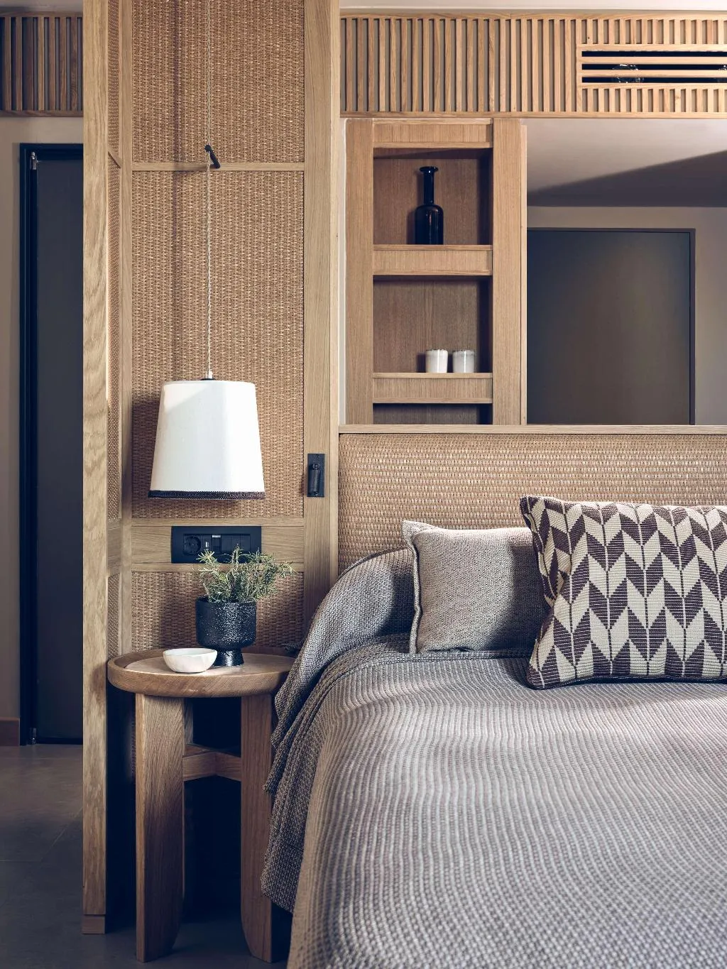 DOUBLE DELUXE Room, The Royal Senses Resort & Spa Crete, Curio Collect, Crete