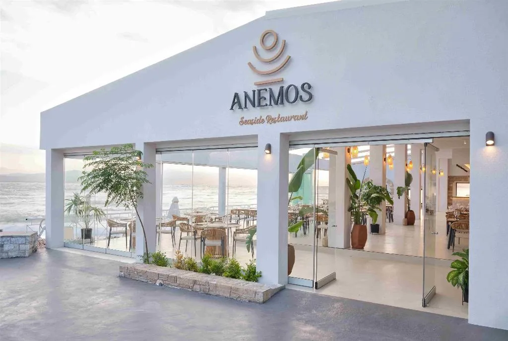Restaurant, Ramada by Wyndham Loutraki Poseidon Resort, Kalamata
