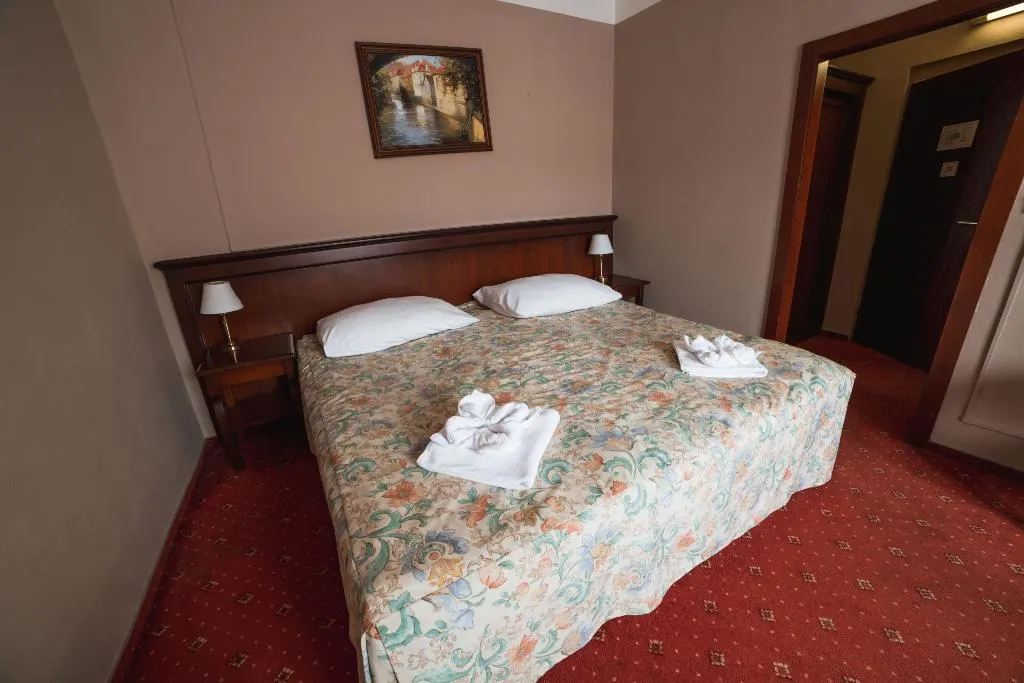 Double or Twin STANDARD Room, Dalimil, Prague