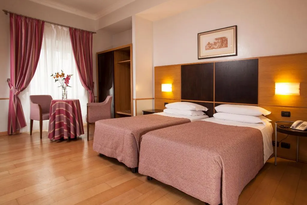 QUADRUPLE ANNEX Room, Piemonte, Rome