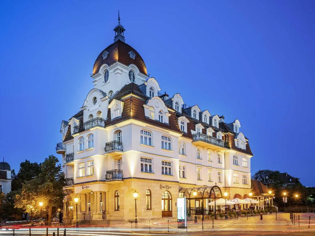 General view, Rezydent Hotel Sopot - MGallery Collection, Gdansk