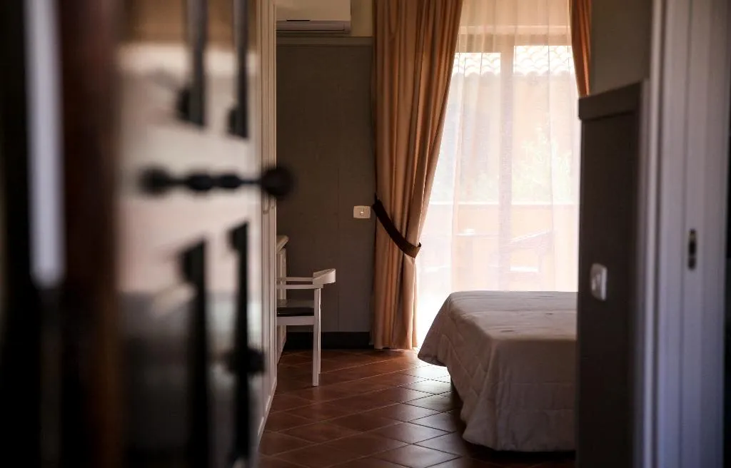 Room, Baia di Ulisse Wellness and Spa, Catania