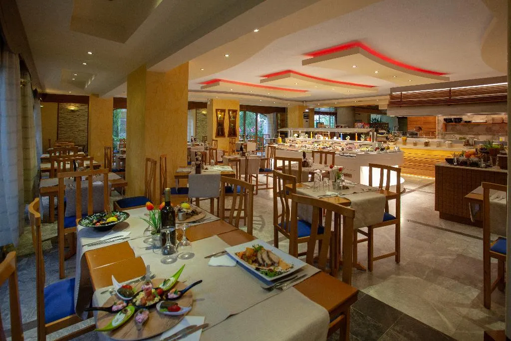 Restaurant, Pantheon - Crete, Crete