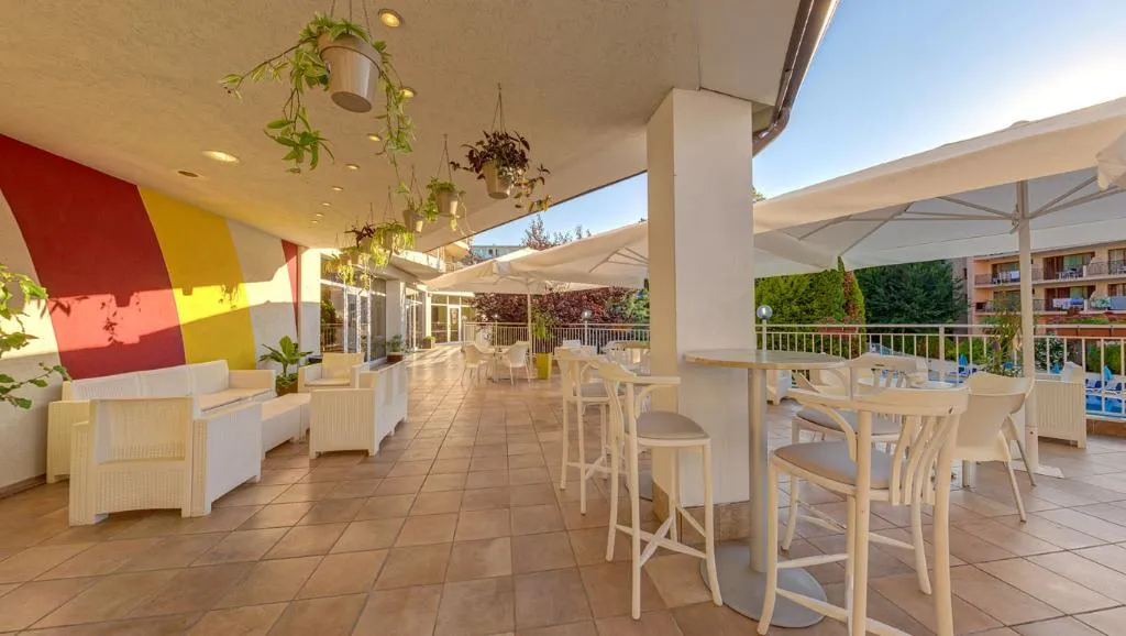 Terrace, Madara, Varna