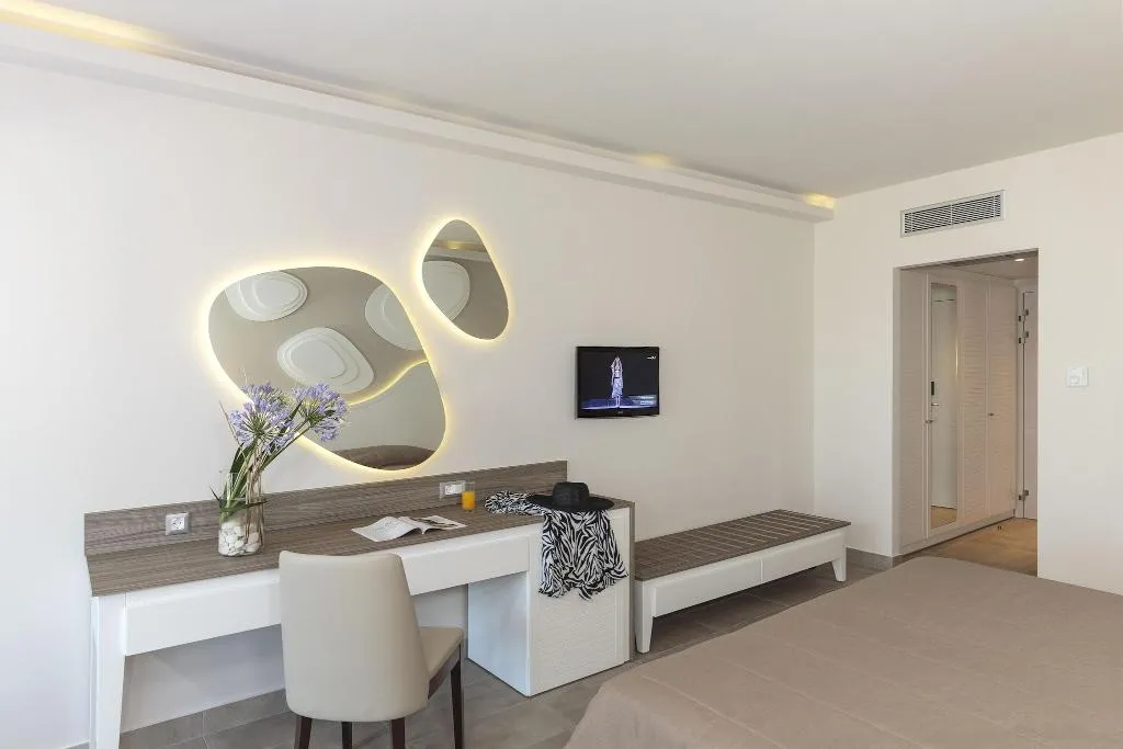 DOUBLE GARDEN VIEW Room, Rodos Princess Beach Hotel, Rhodes
