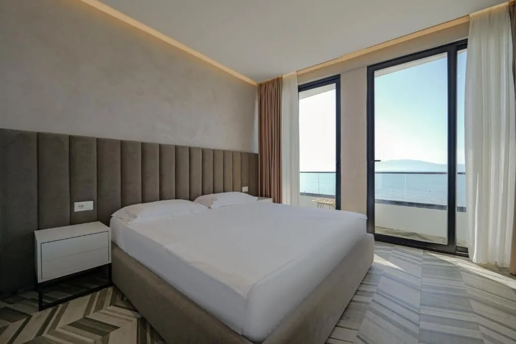DOUBLE SEA VIEW Room, Sea & Sand Hotel, Kavaje