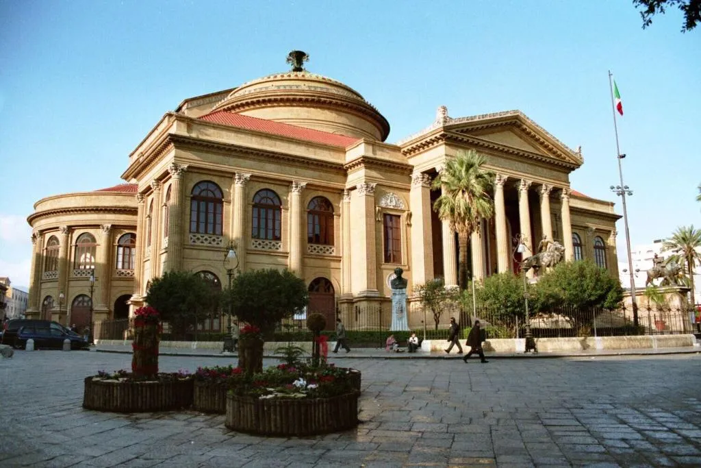 General view, Villa Lampedusa Hotel & Residence, Palermo