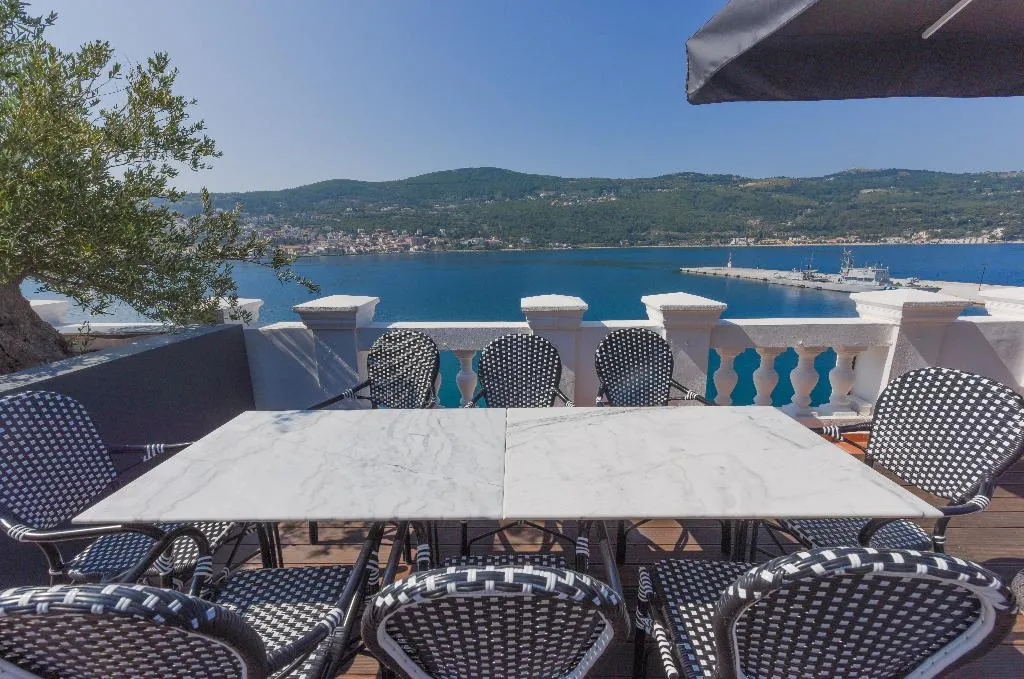 General view, Samos City Hotel, Samos